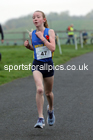 Boys and Girls under-13s 2021 Heaton Memorial Road Races, Town Moor, Newcastle. Photo: David T. Hewitson/Sports for All Pics